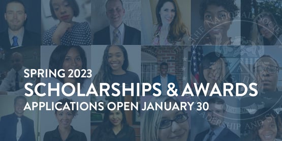 NSLS Spring Scholarships Open January 30